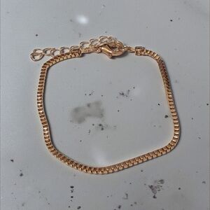 10 For $10 New Elegant Gold Bracelet